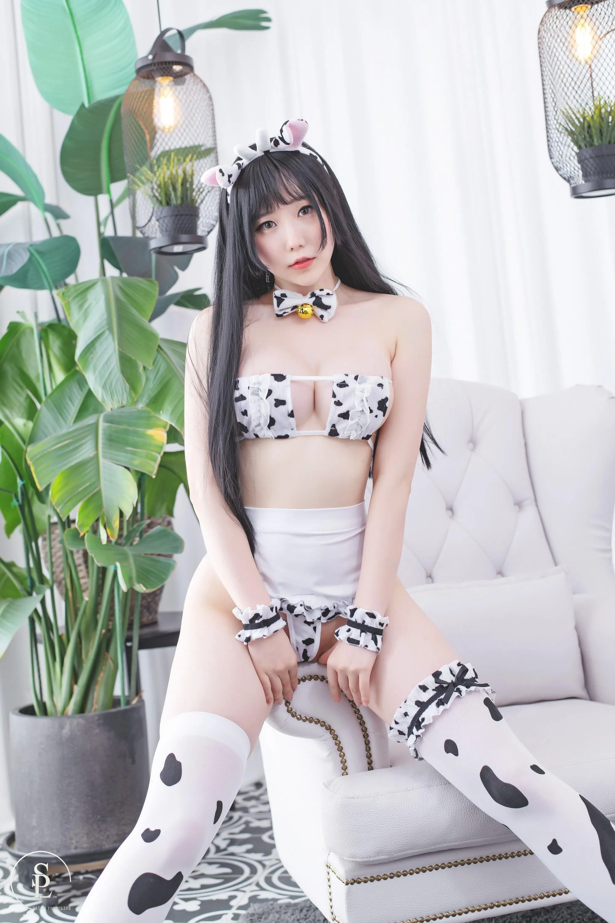 NO.067 [SaintPhotoLife] Jamong – Vol.2 [73P]插图6